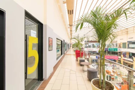 alt.f Coworking - MGF Megacity, DLF Phase 1, Gurgaon