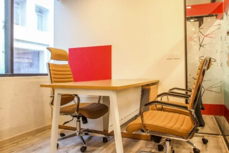 Modern shared office The Office Pass Mohan Cooperative Delhi