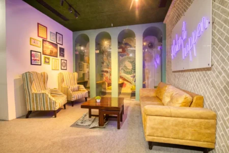 HUBHIVE11 Coworking Space in Mohan Cooperative Industrial Estate Delhi