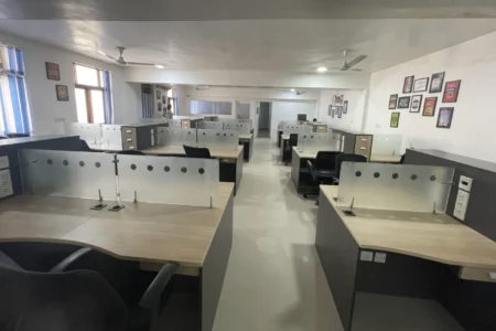 Coworking office space in Saket Delhi at Vision Cowork