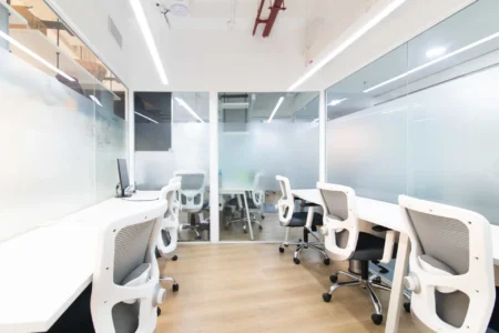 Flexible and creative coworking workspace in Connaught Place Delhi