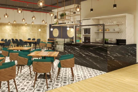 Private cabins and meeting rooms Awfis Mohan Cooperative