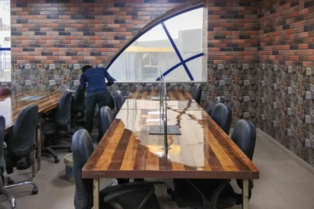 Indosoft Coworking Space in Sector 62 Noida – Modern Shared Office