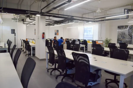 Flexible coworking space in Nehru Place Delhi