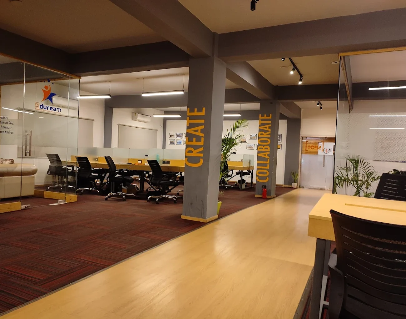 AMIGO Coworking Space in Sector 8 Noida – Modern Shared Office