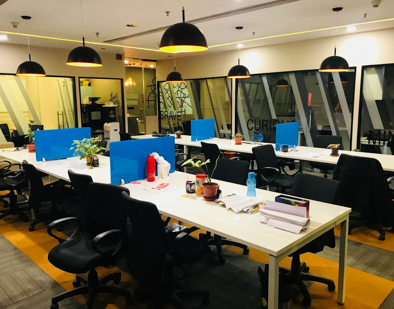 AltF Coworking Plaza Mall Gurgaon – Premium Coworking & Office Spaces