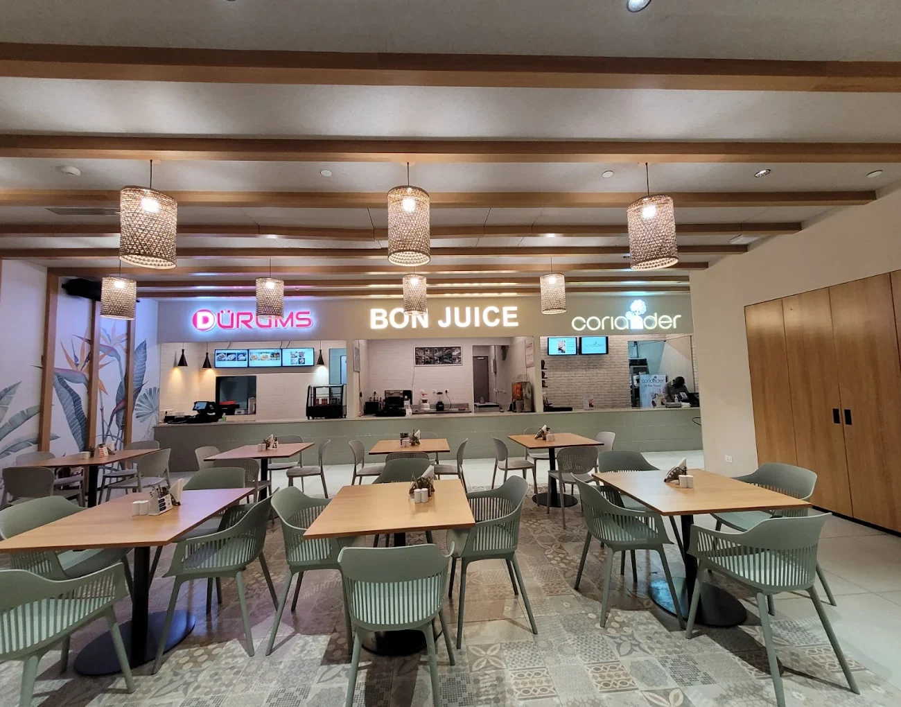 Private offices and shared workspaces at WeWork Noida Sector 16