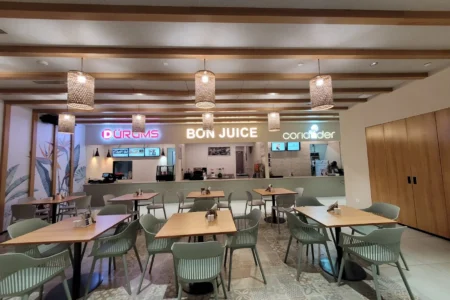 Coworking office space in Noida Sector 16B at Spaces Max Towers