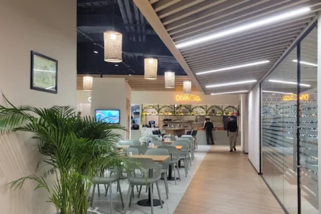 Coworking office space in Noida Sector 16B at Spaces Max Towers