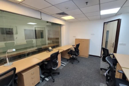 Coworking office space in Saket Delhi at Regus