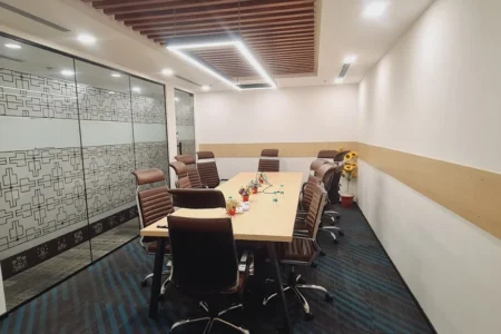 CoWorkZen Coworking Space in Bhutani Cyberpark Sector 62 Noida – Modern Shared Office