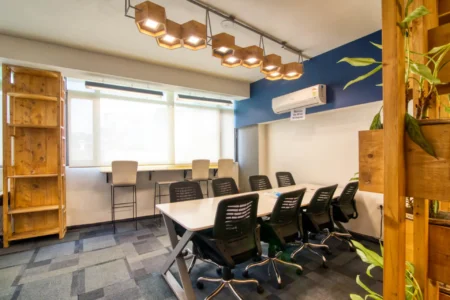 Empowerers Coworking City Green Park Delhi shared office space