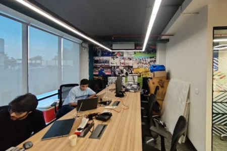 Coworking Space in Okhla Delhi at Onward Workspace