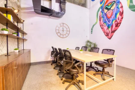HUBHIVE11 Coworking Space in Mohan Cooperative Industrial Estate Delhi
