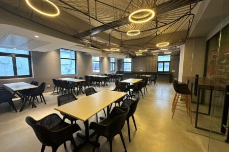 Coworking office space in Noida Sector 2 at Desker Coworking