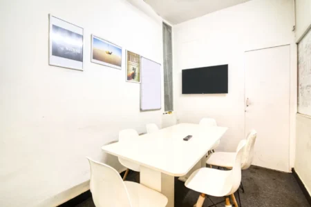 Private offices and shared desks at Empowerers Coworking Hauz Khas