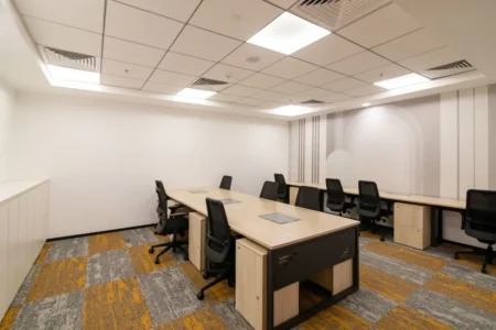 Collative - Premium Coworking Space in Global Foyer White House, Saket, Delhi