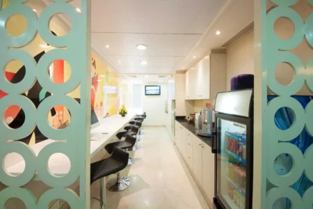 Coworking office space in Saket Delhi at Innov8 Old Fort