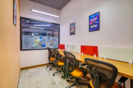 Flexible workspace Workingdom Delhi