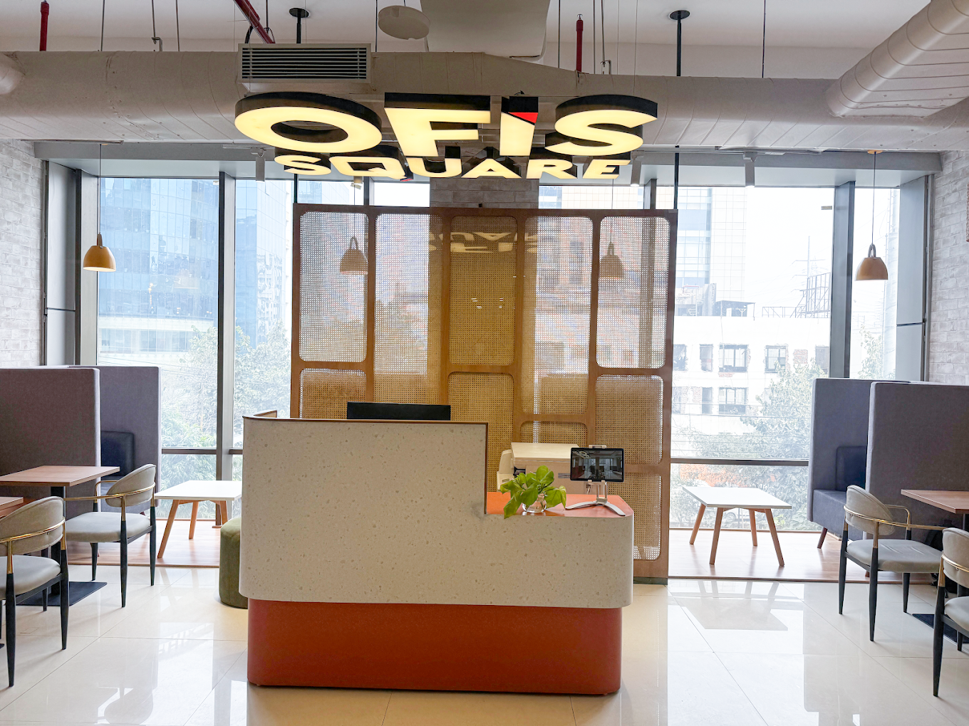 Ofis Square | Coworking in Sector-62 Noida
