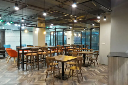 Nucleus Co & Managed Spaces