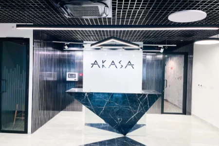 Akasa Coworking Trapezoid IT Park Noida